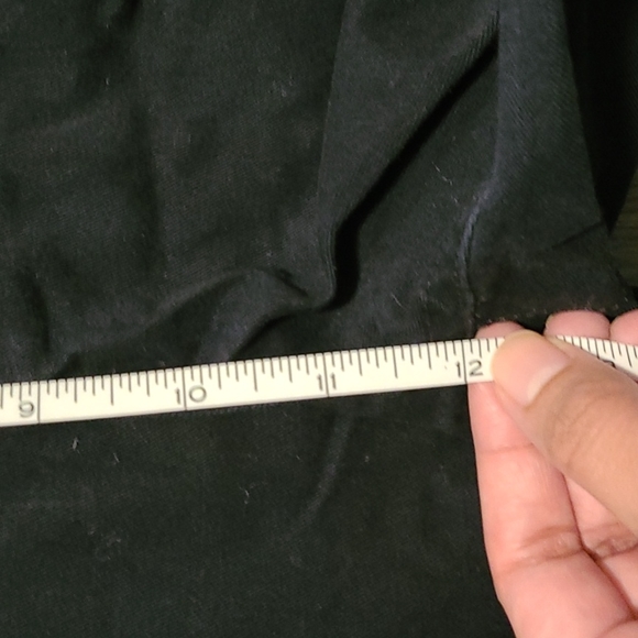 URBAN OUTFITTERS Terra High-Waisted Button-Front Paperbag Pants XS - Picture 6 of 7